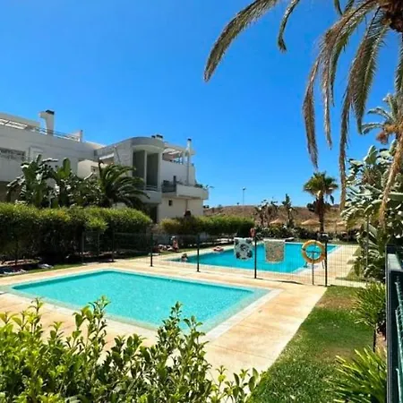 Apartment Beautiful Duplex Vitania La Cala De Mijas